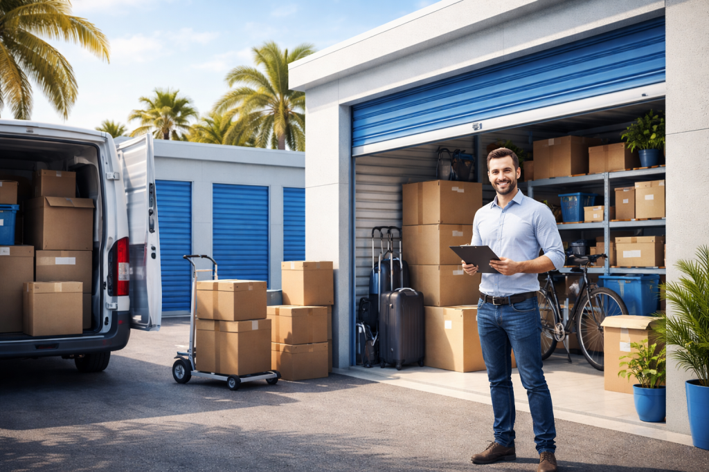 Blog | Simple Storage|¿Tu negocio en Los Mochis se quedó sin espacio? Cómo optimizar sin pagar rentas excesivas