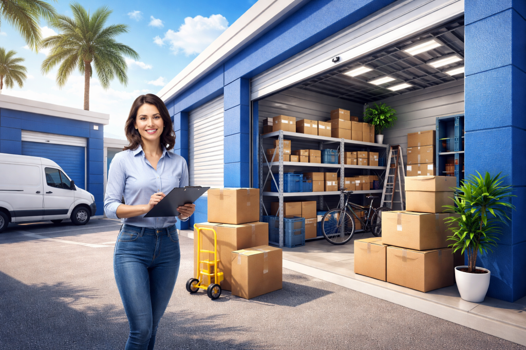 Blog | Simple Storage|¿Tu negocio en Mexicali se quedó sin espacio? Guía para optimizar tu inventario