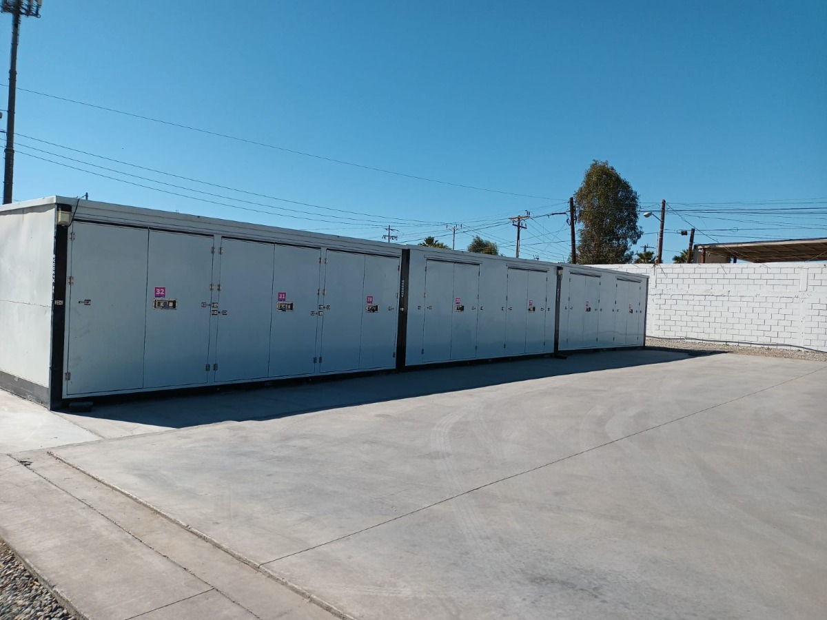 Simple Storage Mexicali