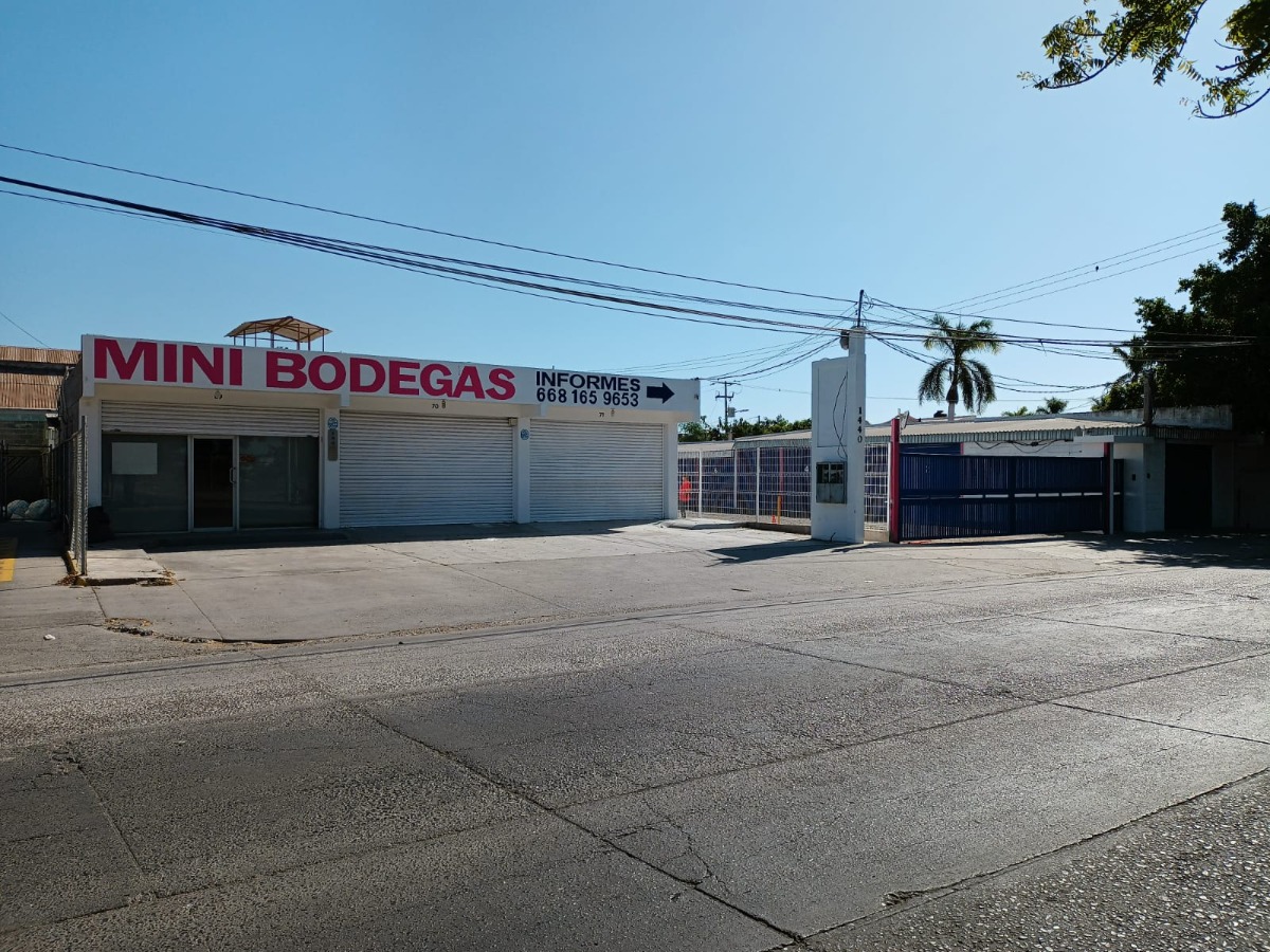 Simple Storage Los Mochis